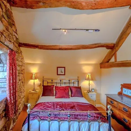 Prázdninový dům Lilac Barn Newton Reigny