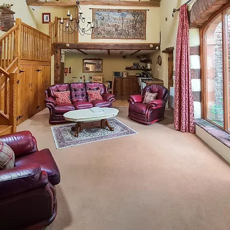 Lilac Barn 度假居 *