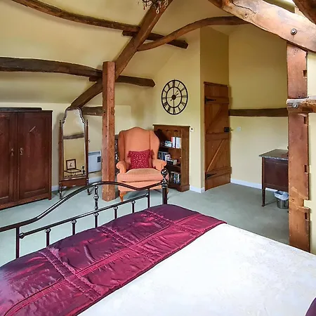 Lilac Barn 度假居 *